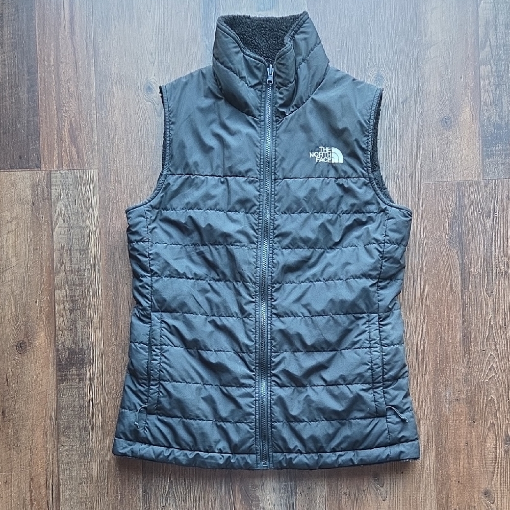 The North Face Reversible Vest